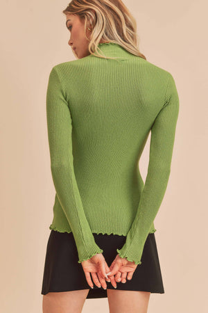 AEMI + CO - 344BN Marcey Sweater