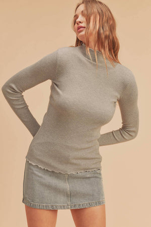 AEMI + CO - 344BN Marcey Sweater