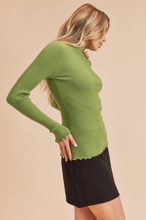 AEMI + CO - 344BN Marcey Sweater