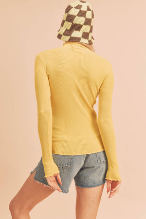 AEMI + CO - 344BN Marcey Sweater