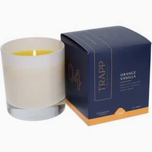 Open image in slideshow, Trapp 7 OZ. Candle
