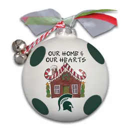Open image in slideshow, Michigan State University Ornaments
