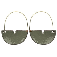 Open image in slideshow, HomArt Earrings
