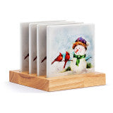 Open image in slideshow, 2023 Holiday Coasters
